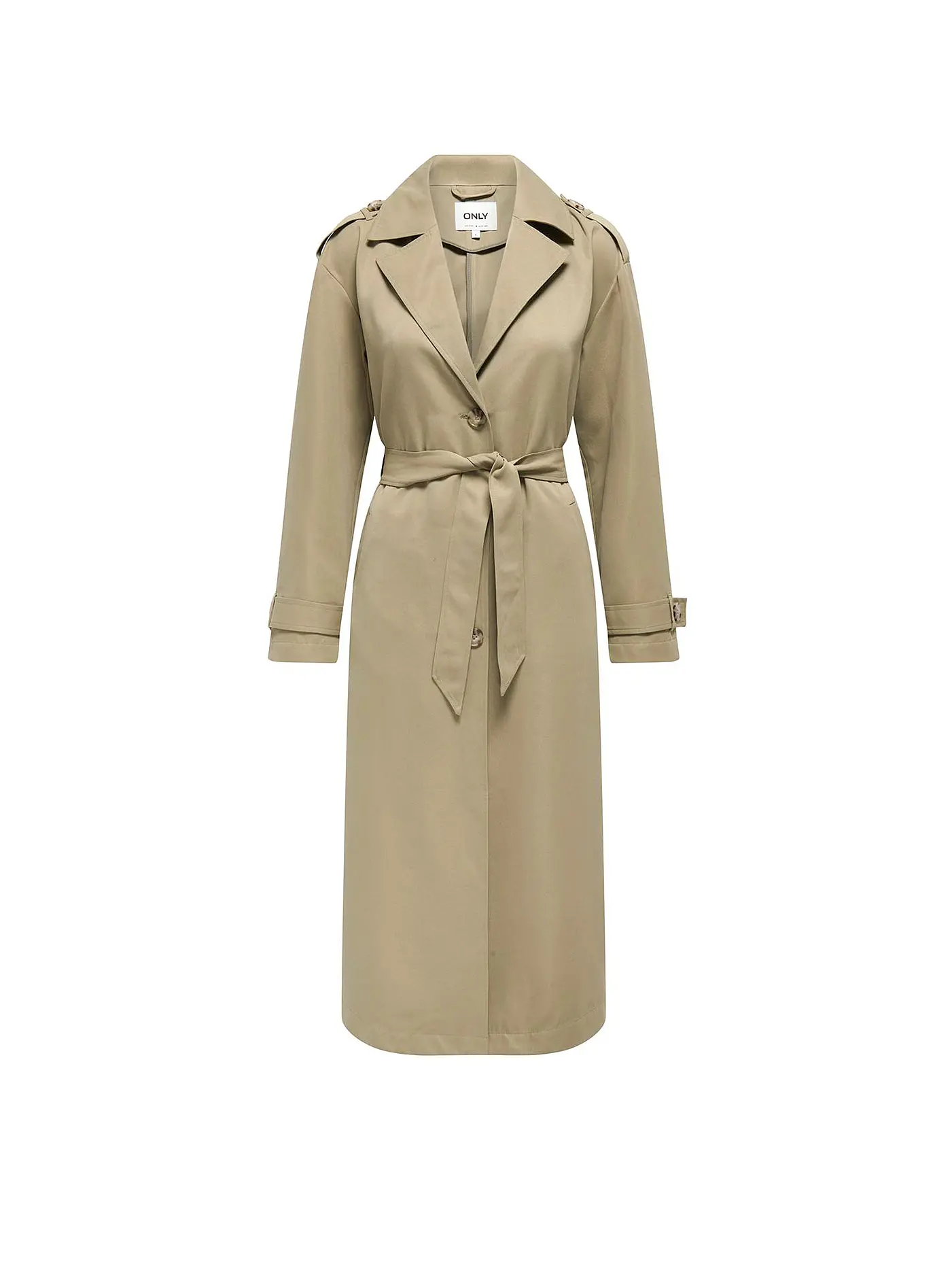 ONLY | Trenchcoat ONLLINE | camel